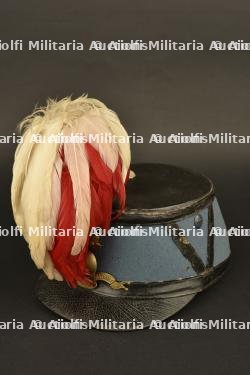 Ensemble Shako, tunique et ceinturon de Saint Cyrien — miniature 17