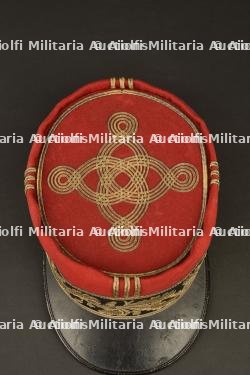 Képi modèle 1883 du Général de brigade de LaBruyère — miniature 7