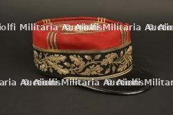 Képi modèle 1883 du Général de brigade de LaBruyère — miniature 10