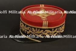 Képi 1921 de Général de Brigade Paul Détrie — miniature 8
