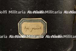 Képi 1921 de Général de Brigade Paul Détrie — miniature 14