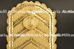 Paire d'épaulettes du Général de Brigade André — photo 2