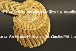 Paire d'épaulettes du Général de Brigade André — miniature 3