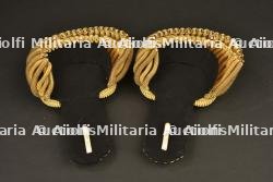 Paire d'épaulettes du Général de Brigade André — photo 5