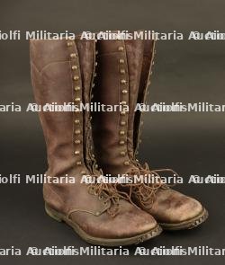 Bottes type Aviateur du Général Plantey