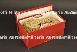 Paire d'épaulettes de Général de Division