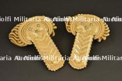 Paire d'épaulettes de Général de Division — photo 3