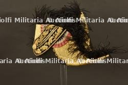 Bicorne de Général de Brigade 1931 de grande tenue