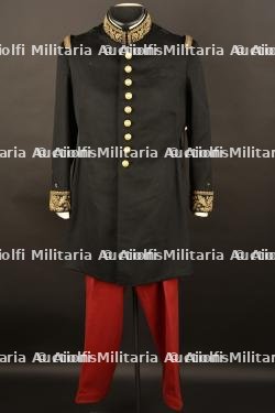 Uniforme 1931 du Général de Brigade André — miniature 1