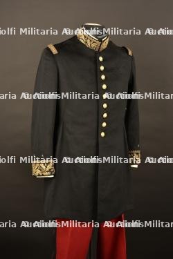 Uniforme 1931 du Général de Brigade André — miniature 21