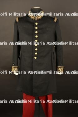 Uniforme 1931 du Général de Brigade André — miniature 23