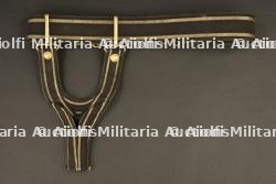Ceinturon porte épée 1931 du Général André — photo 3