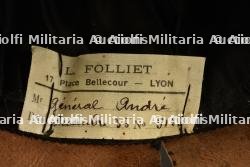 Képi modèle 31 du général de brigade André — miniature 2