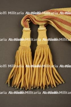 Ceinture écharpe de Général Français — miniature 2