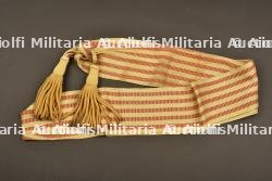 Ceinture écharpe de Général Français — miniature 3