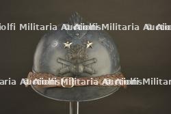 Casque Adrian 1915 Général de Brigade