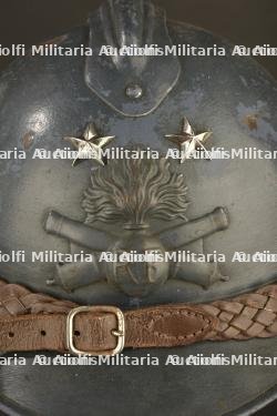 Casque Adrian 1915 Général de Brigade — miniature 11