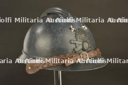 Casque Adrian 1915 Général de Brigade — photo 12