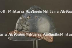 Casque Adrian 1915 Général de Brigade — miniature 13