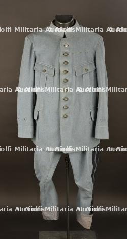 Uniforme du Général Plantey — photo 1