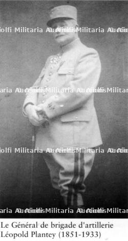 Uniforme du Général Plantey — photo 20