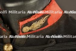 Dolman 1872 officier état major d'artillerie — miniature 4