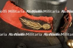 Dolman 1872 officier état major d'artillerie — miniature 5
