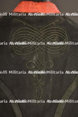 Dolman 1872 officier état major d'artillerie — miniature 8