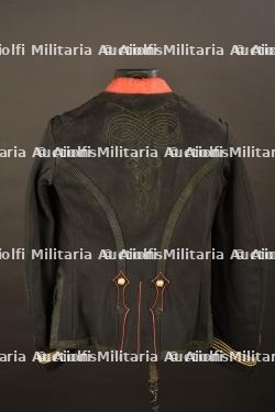 Dolman 1872 officier état major d'artillerie — photo 10