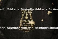 Képi 1882 de Commandant d'artillerie en grande tenue — photo 3