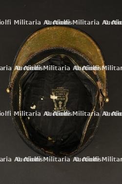 Képi 1882 de Commandant d'artillerie en grande tenue — miniature 4