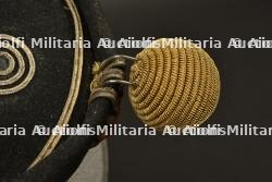 Képi 1882 de Commandant d'artillerie en grande tenue — miniature 6