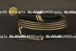 Képi 1882 de Commandant d'artillerie en grande tenue — miniature 10
