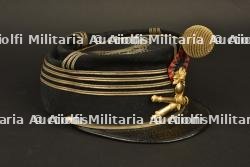 Képi 1882 de Commandant d'artillerie en grande tenue — photo 12