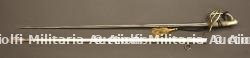 Sabre d'officier Mle 1882 monogrammé avec dragonne grande tenue