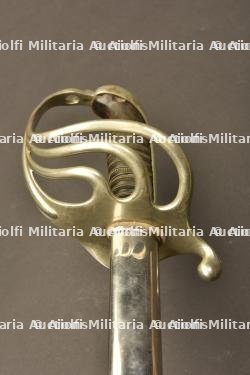 Sabre d'officier Mle 1882 — photo 2