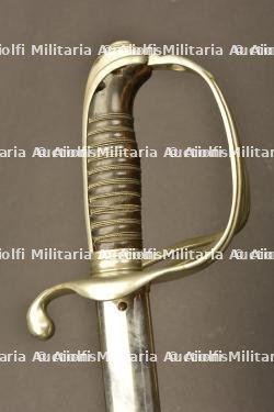 Sabre d'officier Mle 1882 — photo 3