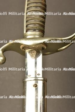 Sabre d'officier Mle 1882 — miniature 5