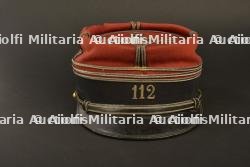 Képi 1882 capitaine du 112ème RI — photo 9