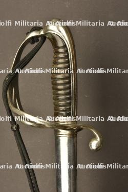 Sabre 1882 d'officier avec sa dragonne — photo 4