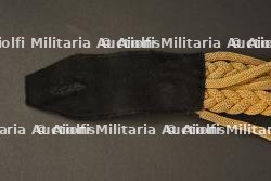Paire d'aiguillettes d'officier d'état major — photo 2