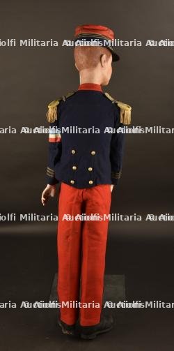 Uniforme d'enfant de capitaine d'état major du 6ème RI — photo 3