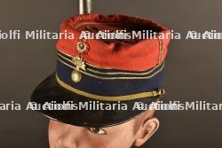 Uniforme d'enfant de capitaine d'état major du 6ème RI — miniature 4