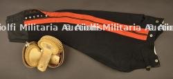 Ensemble officier d'artillerie du colonel Plantey