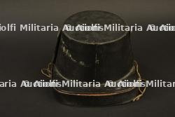 Képi 1872 de capitaine d'infanterie Etienne Crespel — photo 3