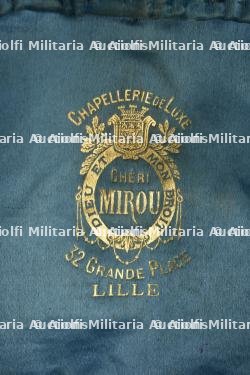 Képi 1872 de capitaine d'infanterie Etienne Crespel — photo 7