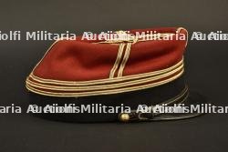 Képi 1872 de capitaine d'infanterie Etienne Crespel — miniature 10