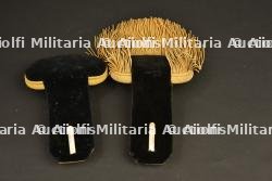 Paire d'épaulettes tunique 1893 artillerie — miniature 3