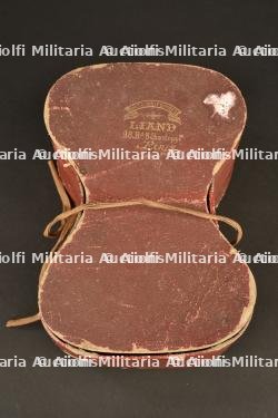 Paire d'épaulettes tunique 1893 artillerie — photo 5