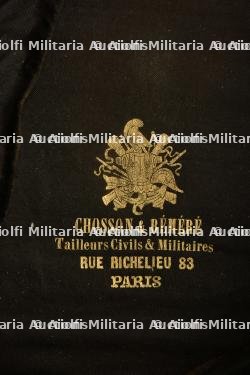 Képi 1873 d'un lieutenant de la justice militaire — miniature 3